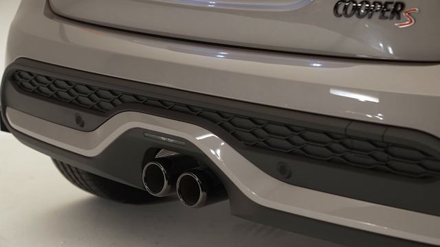 New MINI Cooper S (2021) - FIRST LOOK 3 Door & 5 Door Version - WHAT'S NEW?