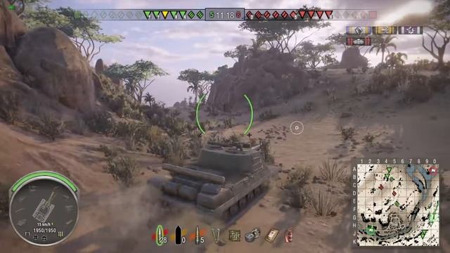 World of Tanks смотреть онлайн