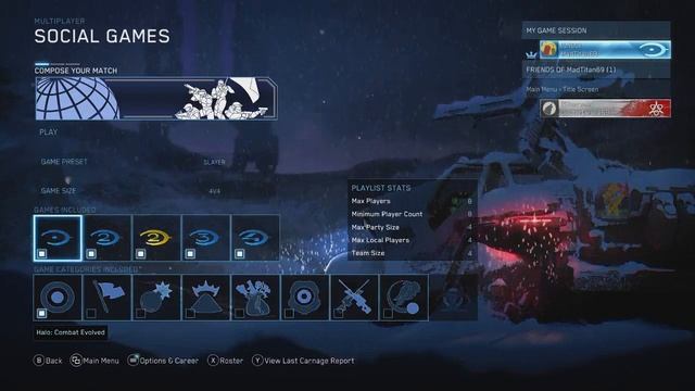 HALO 3 ANNIVERSARY WALK IT OFF смотреть онлайн