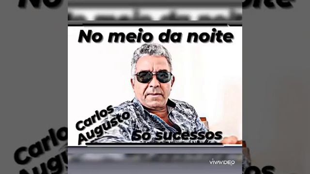 Estamos juntos sempre, Carlos Augusto 👏🏻👏🏻😊 смотреть онлайн