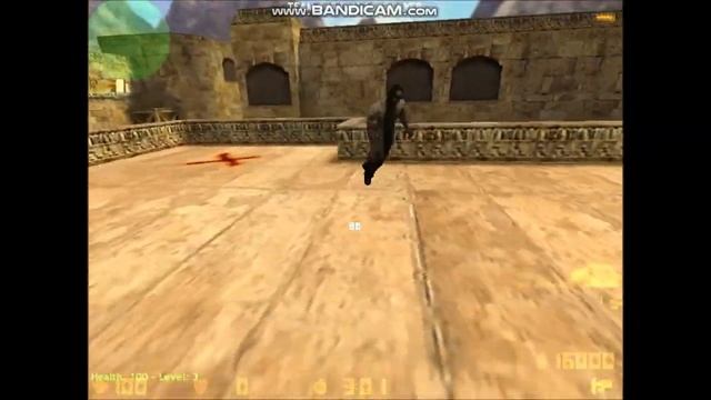 Counter-Strike 1.6 - xTreme V6 - Zombie Scenario [Horror Mod] смотреть онлайн