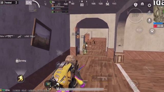 BGMI Competitive Highlights #10 | iPhone XR смотреть онлайн