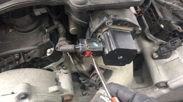 CHRYSLER/DODGE 3.5 CHECK ENGINE LIGHT CODE P1004 смотреть онлайн