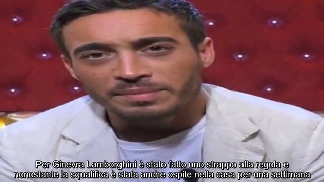 Ginevra Lamborghini, Antonino è al GF Vip e lei lancia la bomba смотреть онлайн