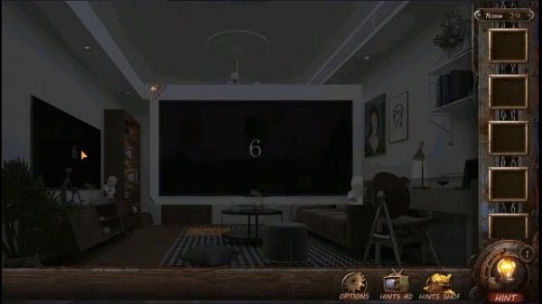 50 Rooms Escape:Can you escape Ⅳ walkthrough FULL.