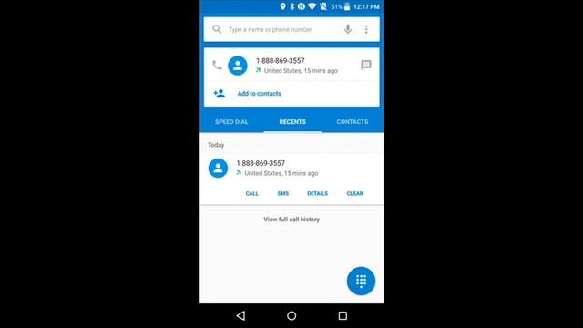 A Quick Look At Changes To The Dialer App [Android M Feature Spotlight] смотреть онлайн