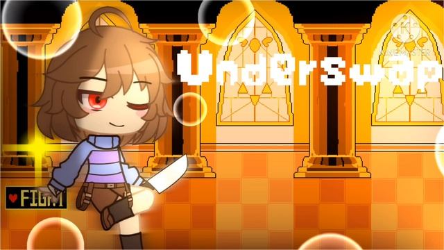 || Bad apple || Frisk version Au’s voice || смотреть онлайн