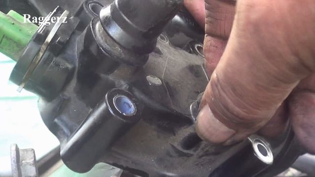 Landrover Freelander 2 Thermostat Replacement