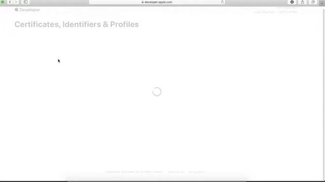 How To Create Distribution Certificates to make iPA or upload app to App Store. смотреть онлайн