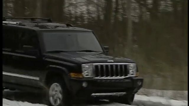 Jeep Commander 2006 смотреть онлайн