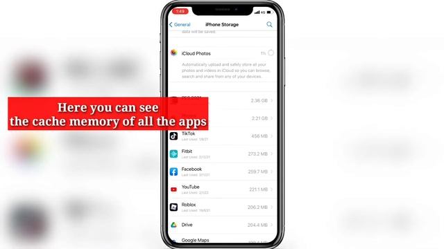 How to Clear Cache on iPhone | Delete Cache on iPhone смотреть онлайн