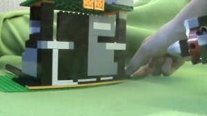 Lego Battering ram / лего таран