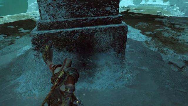 God of War 4. Часть 12 смотреть онлайн
