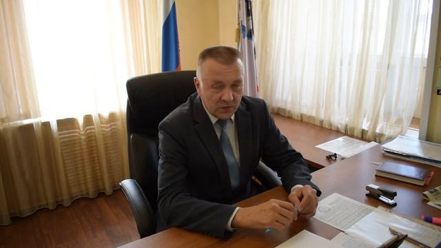 Поздравление Главы го Верхотурский Последний звонок 2020