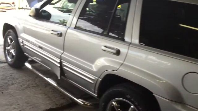 2004 Jeep Grand Cherokee, 4.7, Auto, 4x2 for Parts. Minton Parts, Miami FL смотреть онлайн