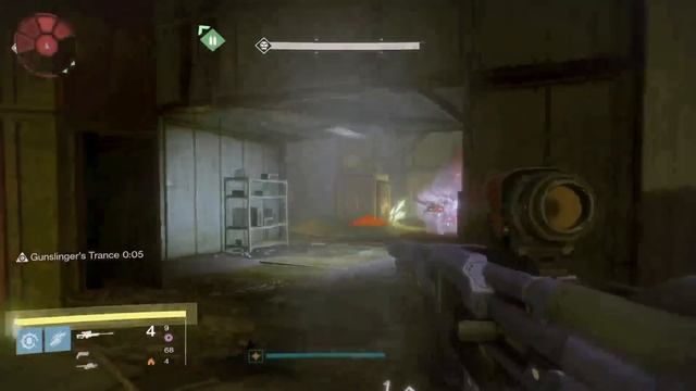 WORLDS FASTEST STRIKE in DESTINY 2:32 Wretched Eye смотреть онлайн