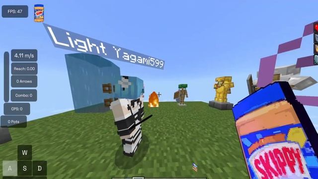 Peanut Butter Jar Golden apple replacement texture pack. bedrock and java смотреть онлайн