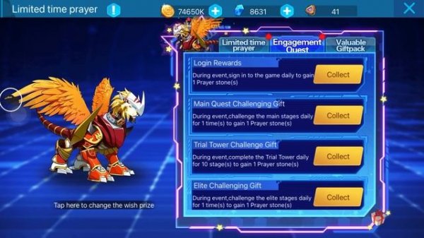 FREE NEW CODE D&M BATTLE JOURNEY DIGIMON SP ANCIENT GREYMON | DIGITAL GENESIS FINAL CHAPTER CODE