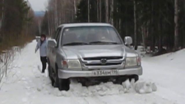 Great Wall G3 Дидино смотреть онлайн