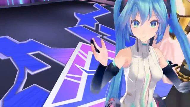 【MMD】- Miku, Luka & Gumi - Little Apple -【小苹果】 смотреть онлайн