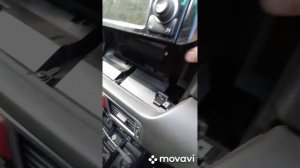 LAND ROVER. RANGE ROVER L322  как я менял мультимедиа
