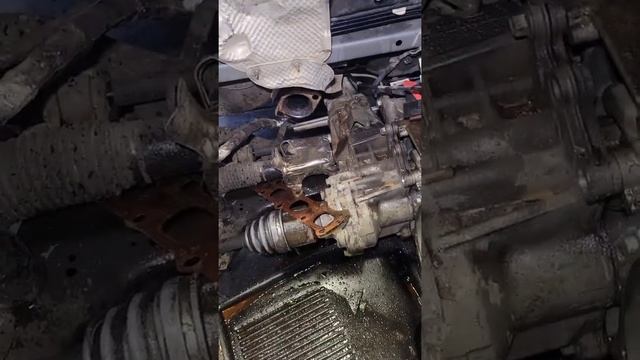 2012 Jeep Compass 2.4 Engine removal/replacement смотреть онлайн
