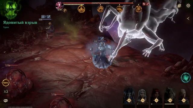 Dragonheir: Silent Gods | Тактика убийства Сивеста