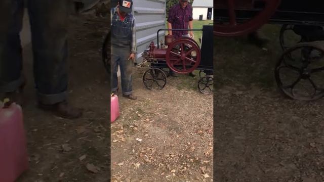 Rare Stationary Engine collection смотреть онлайн