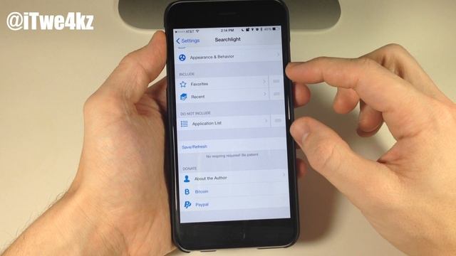 Best iOS 8 Cydia Tweaks of the Week - January 2015 смотреть онлайн