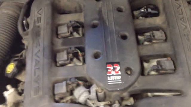 2000 Dodge intrepid v6 3.2 pt5 смотреть онлайн