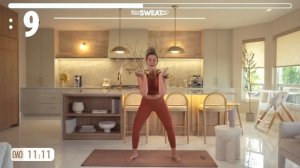 Do THIS when you want to SWEAT