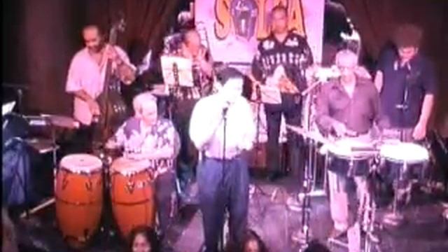 WAYNE GORBEA : COGELE EL GUSTO 1 ( SALSA DURA NEW YORK) смотреть онлайн