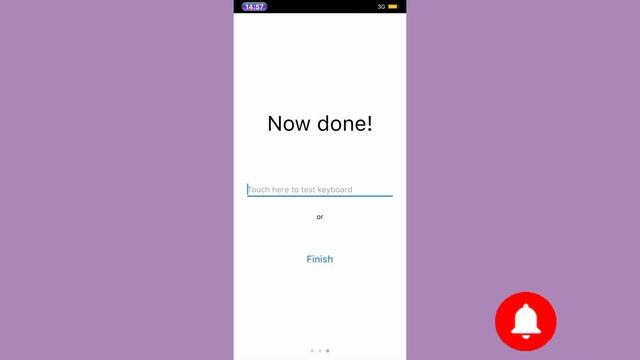 Prim Keyboard IPhone X FAKE Icons PART 2 (emoji, Globe & Mic)