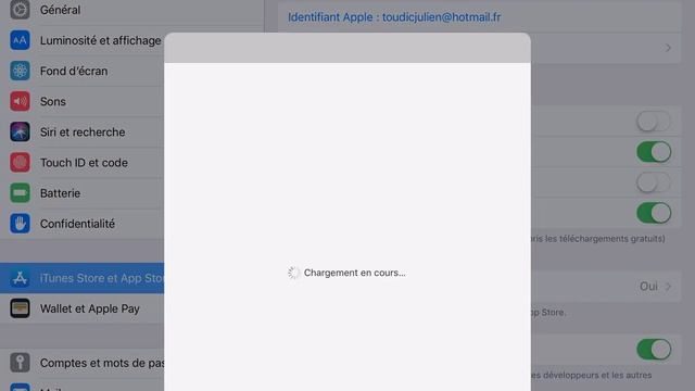 Comment mettre son app store en fr🇫🇷 смотреть онлайн