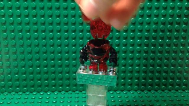 Lego Minifig Monday #7 Lava Monster смотреть онлайн