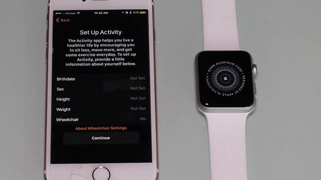 Apple Watch Series 1 42mm Unboxing And First Look