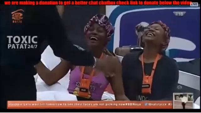 On His First Night Watch Dee One Light Up The Big Brother Naija 2018 House) смотреть онлайн