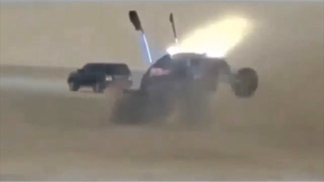 1080° Wheelie Sand Rail смотреть онлайн