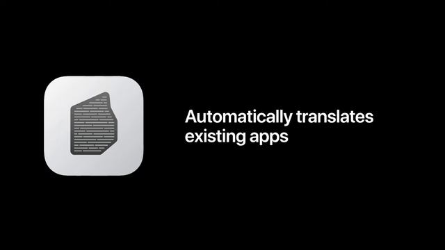 WWDC-20 - Rosetta 2 - 7/7/2021 7:27:47 AM смотреть онлайн