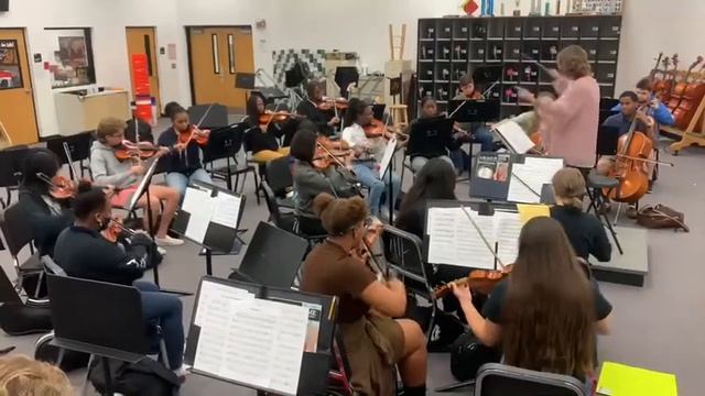 2022 Lincoln Park Academy Band & Orchestra смотреть онлайн