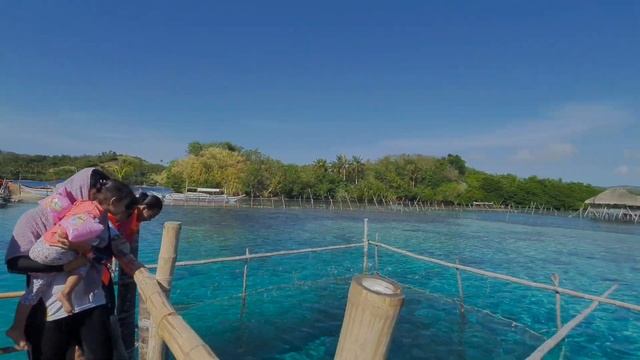 The Pink-Sand Beach of Bicol: Subic Beach of Matnog Sorsogon смотреть онлайн