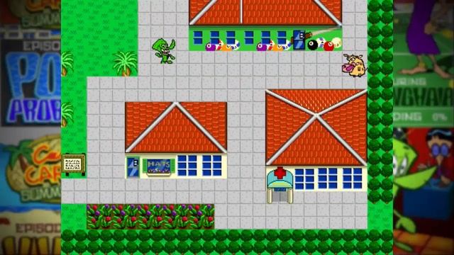 Let's Play: Cartoon Cartoon Summer Resort Episode 4 смотреть онлайн