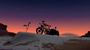 Скараход и вили кайот