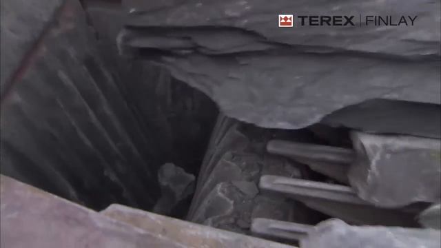 TEREX FINLAY J 1175 DUAL POWER