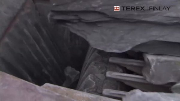 TEREX FINLAY J 1175 DUAL POWER