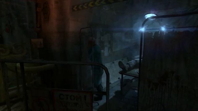 АНЯ)💓|#20|METRO LAST LIGHT REDUX смотреть онлайн