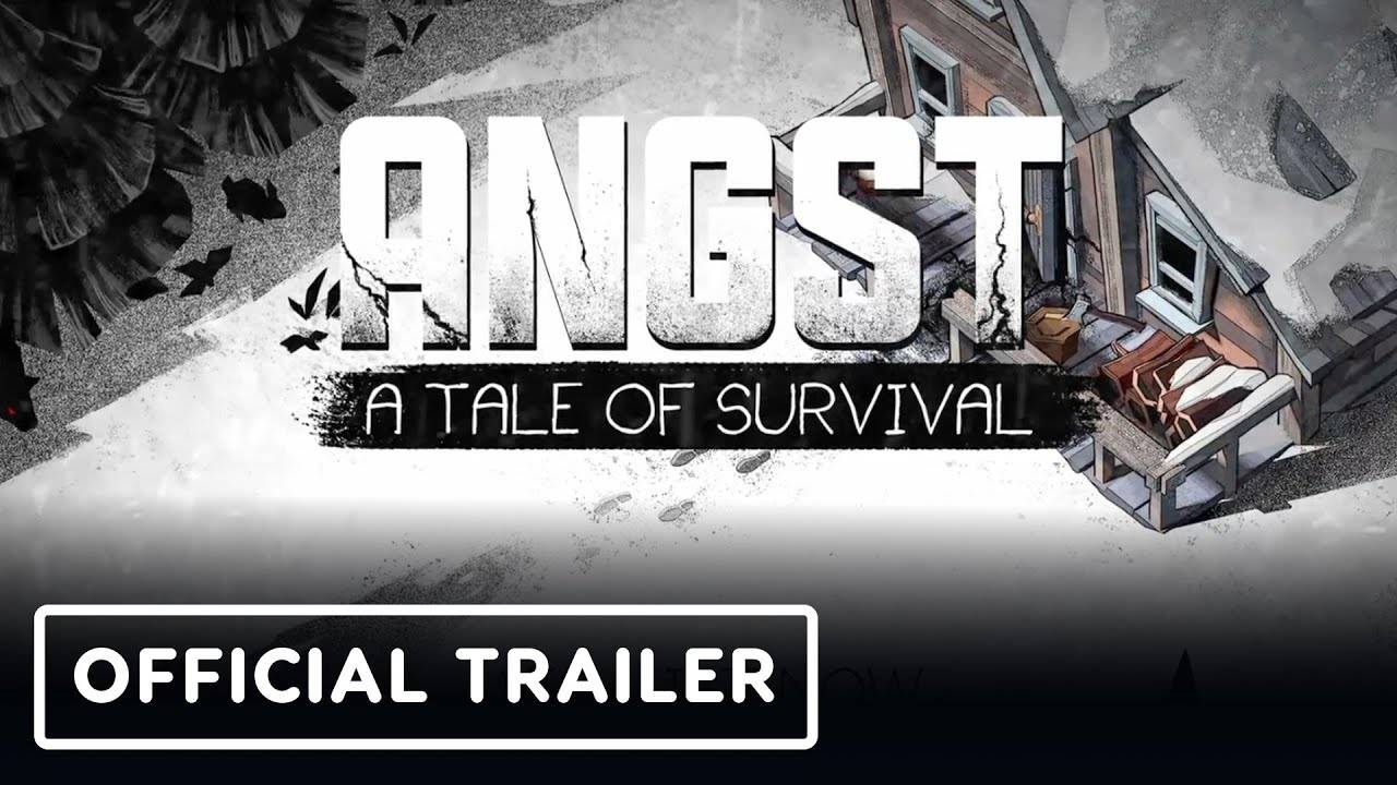 Angst: A Tale of Survival - Официальный Кинематографический Трейлер смотреть онлайн