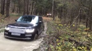 Range Rover L405 Offroad