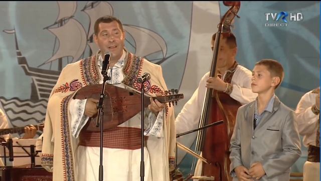 Constantin Gaciu și Orchestra Lăutarii din Chișinău- dirijor Nicolae Botgros - La mândruța de la Ol смотреть онлайн