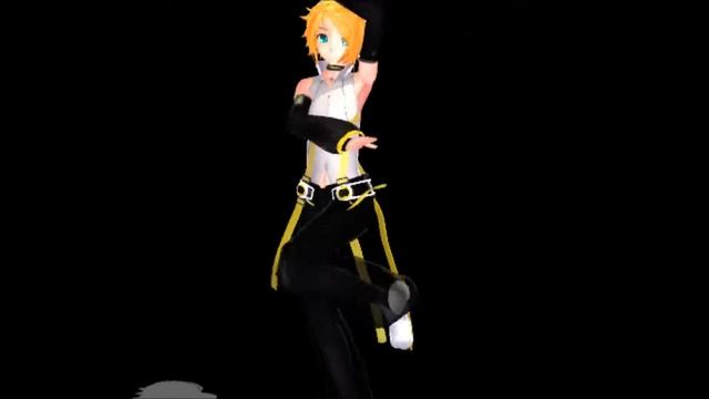 [MMD] Electric Angel (Lenka and Rinto Append NO SHADER MASK) смотреть онлайн